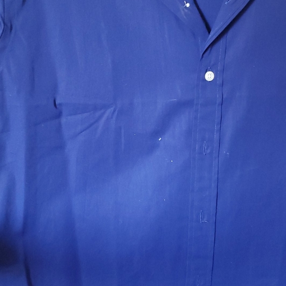 Men's long sleeve button down - Picture 5 of 5